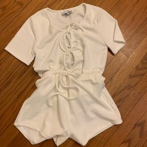 Sabo Skirt Playsuit